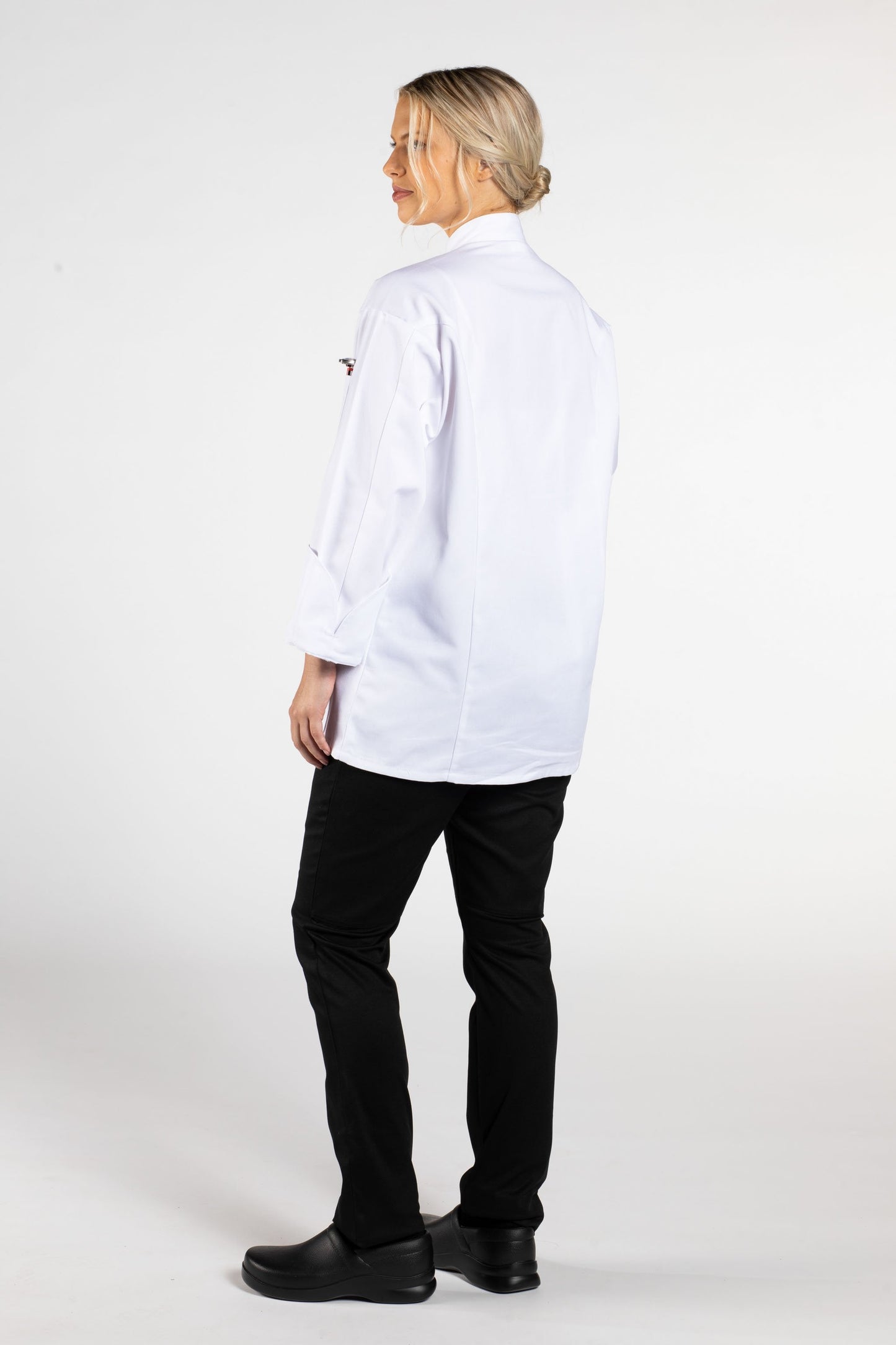 Mirage Chef Coat #0411 (All Sales Final No Returns)