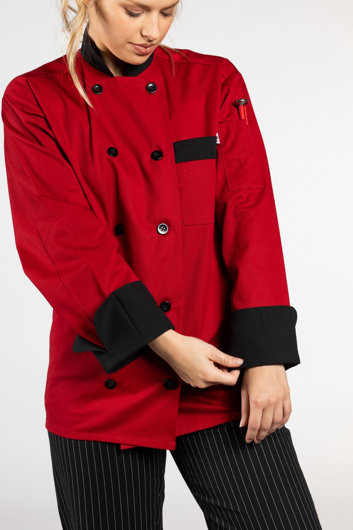 Newport Chef Coat #0404